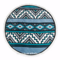 Popular Bohemia style Round beach towel Mandala BT-491 China Supplier